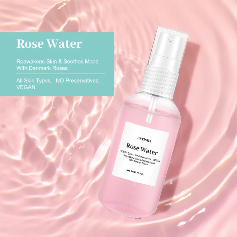 Rose Water Toner