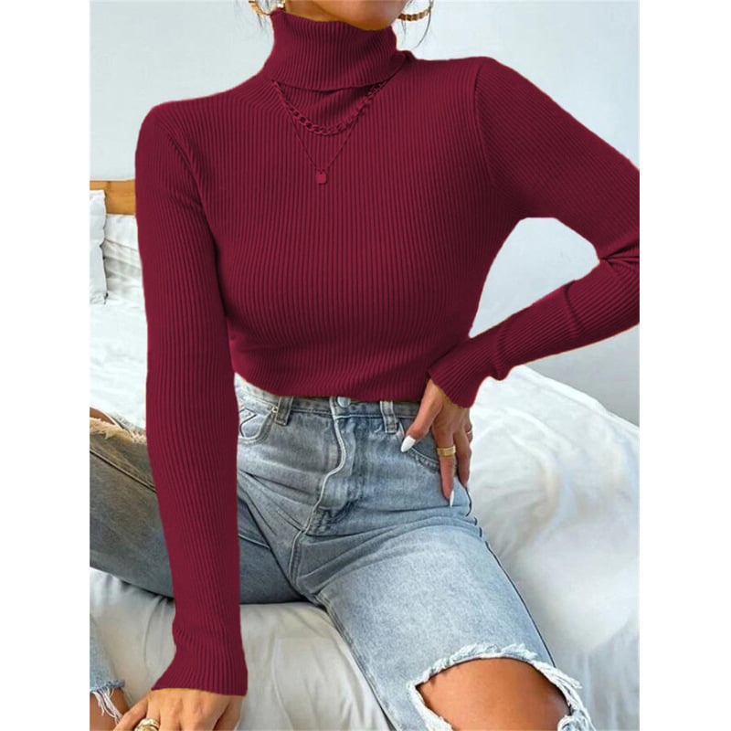 The Trinity Turtleneck