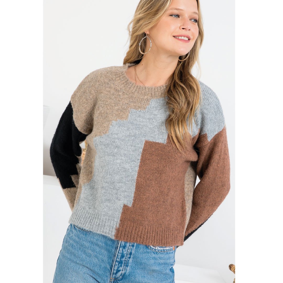 The Maisey Sweater