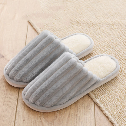 Penelope Plush Slippers