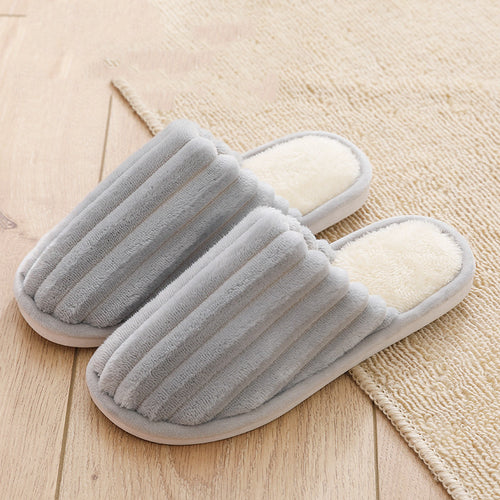 Penelope Plush Slippers