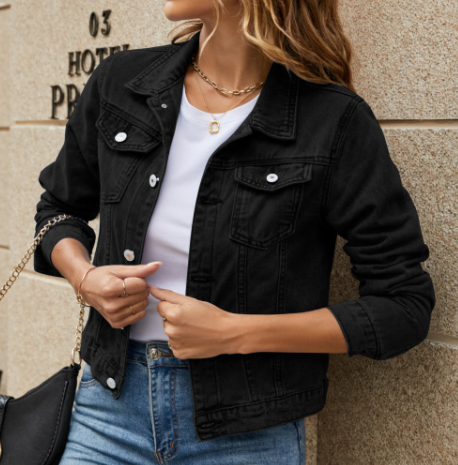 The Nicole Jacket