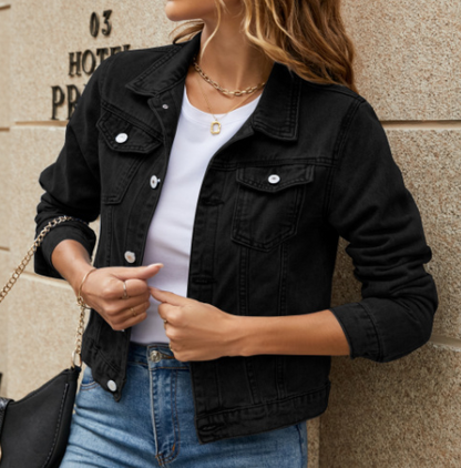 The Nicole Jacket