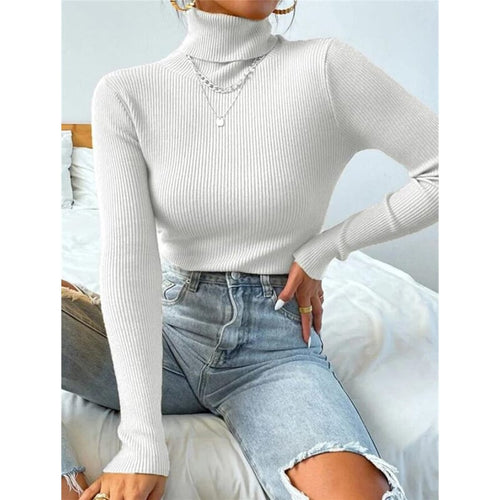 The Trinity Turtleneck